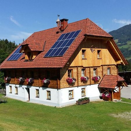 Pension - Bauernhof St. Lorenzen ob Murau Exterior foto