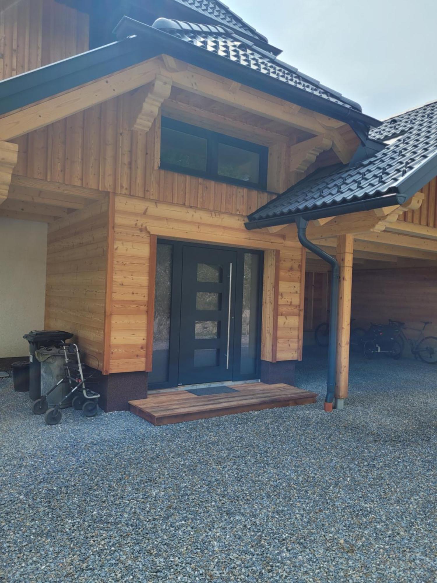 Pension - Bauernhof St. Lorenzen ob Murau Exterior foto