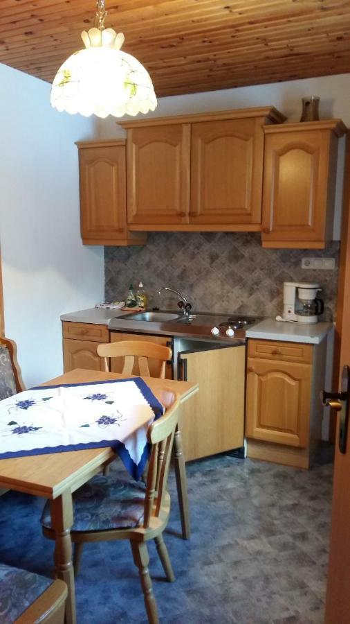 Pension - Bauernhof St. Lorenzen ob Murau Exterior foto