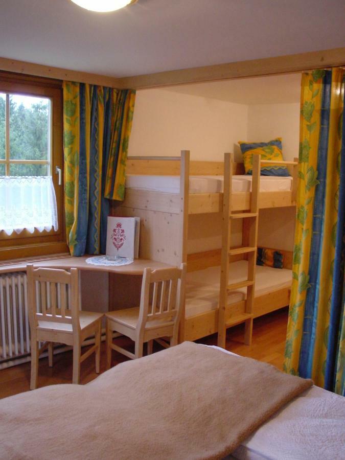 Pension - Bauernhof St. Lorenzen ob Murau Exterior foto