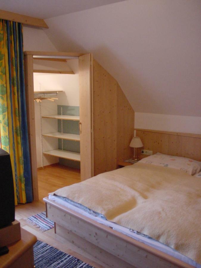 Pension - Bauernhof St. Lorenzen ob Murau Exterior foto