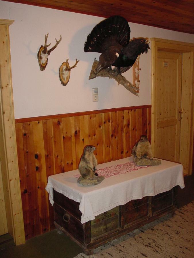 Pension - Bauernhof St. Lorenzen ob Murau Exterior foto